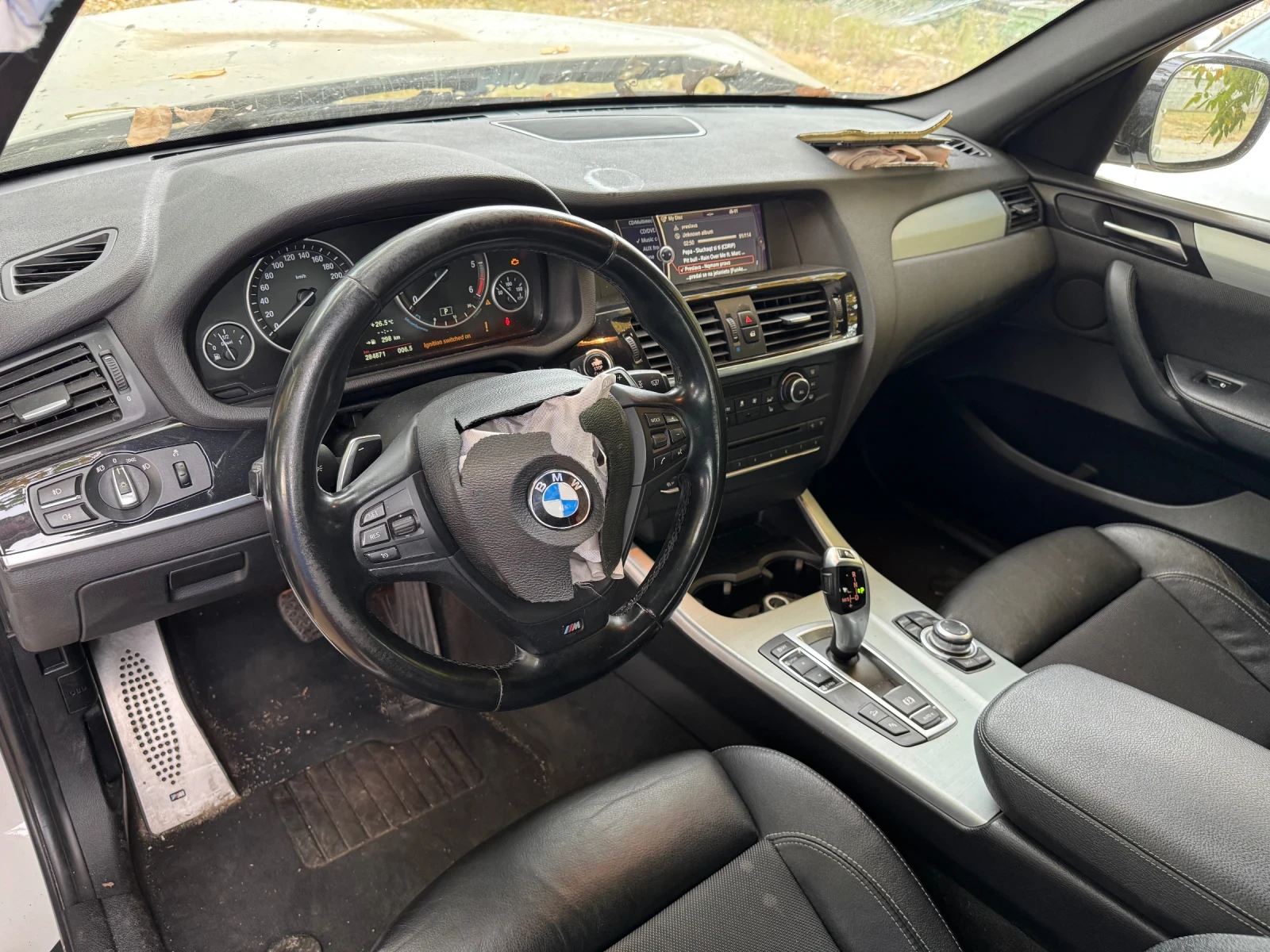 BMW X3 M sport , снимка 7 - Автомобили и джипове - 56509553