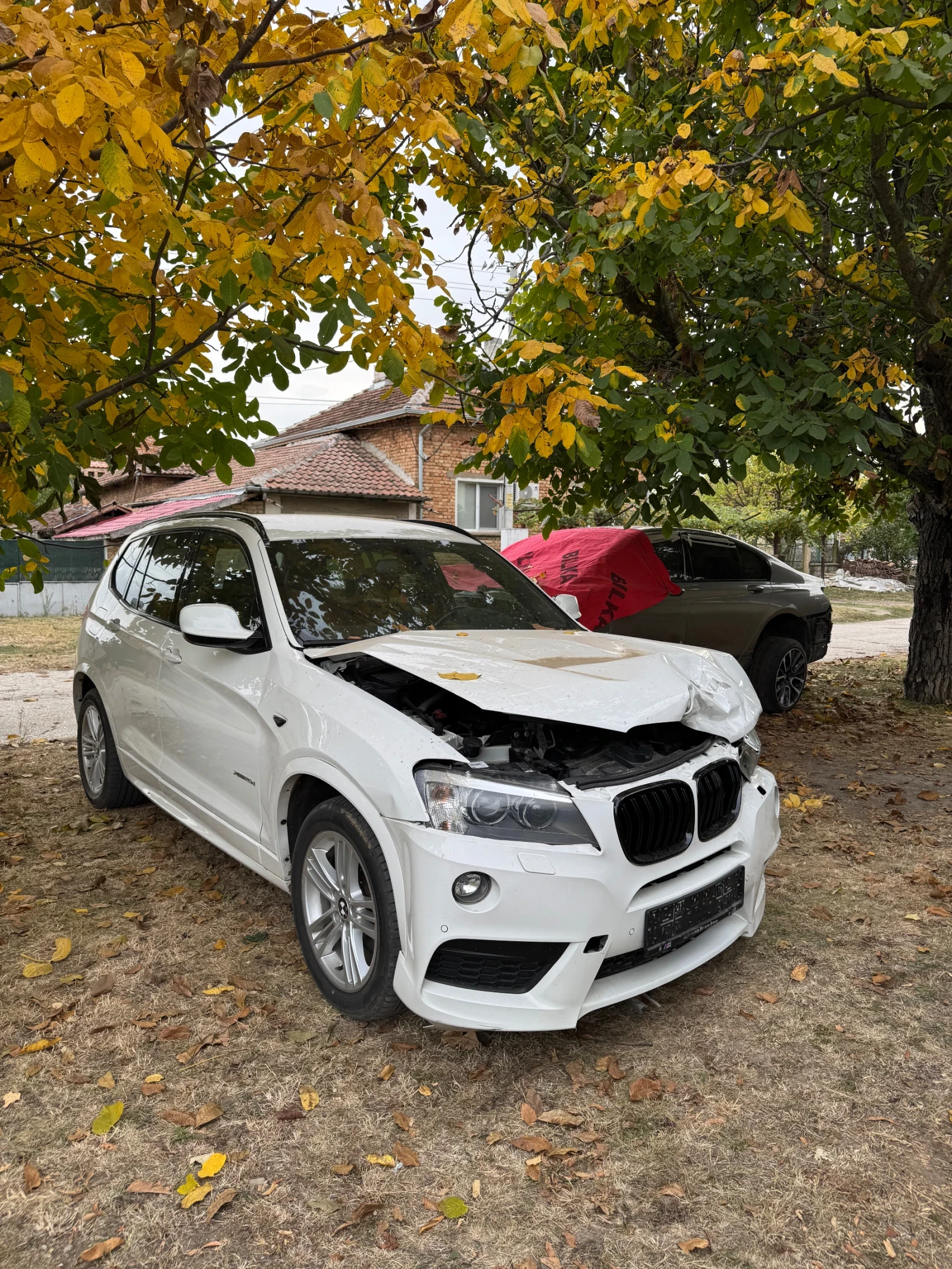 BMW X3 M sport , снимка 3 - Автомобили и джипове - 56509553