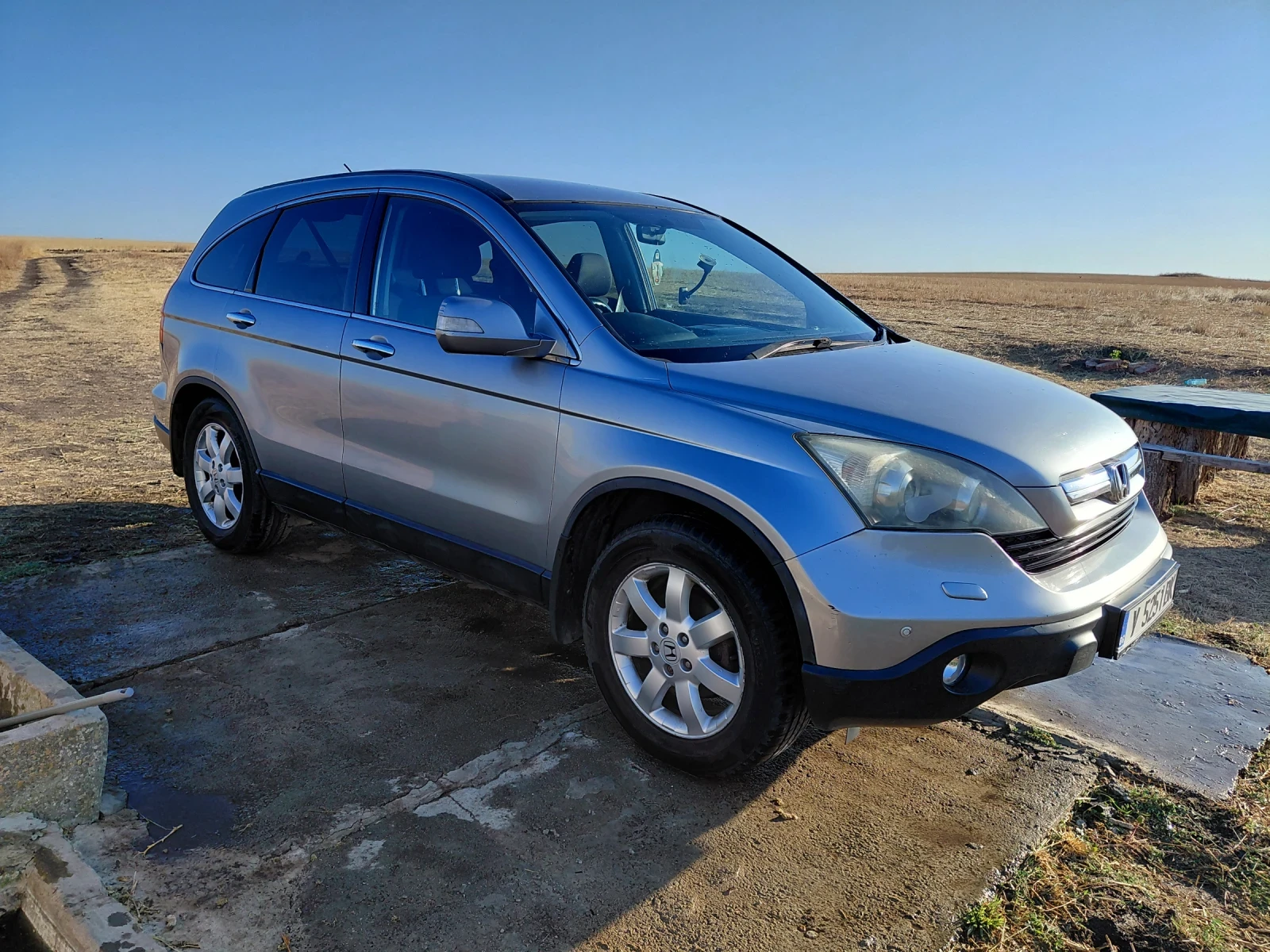 Honda Cr-v, снимка 2 - Автомобили и джипове - 56538623