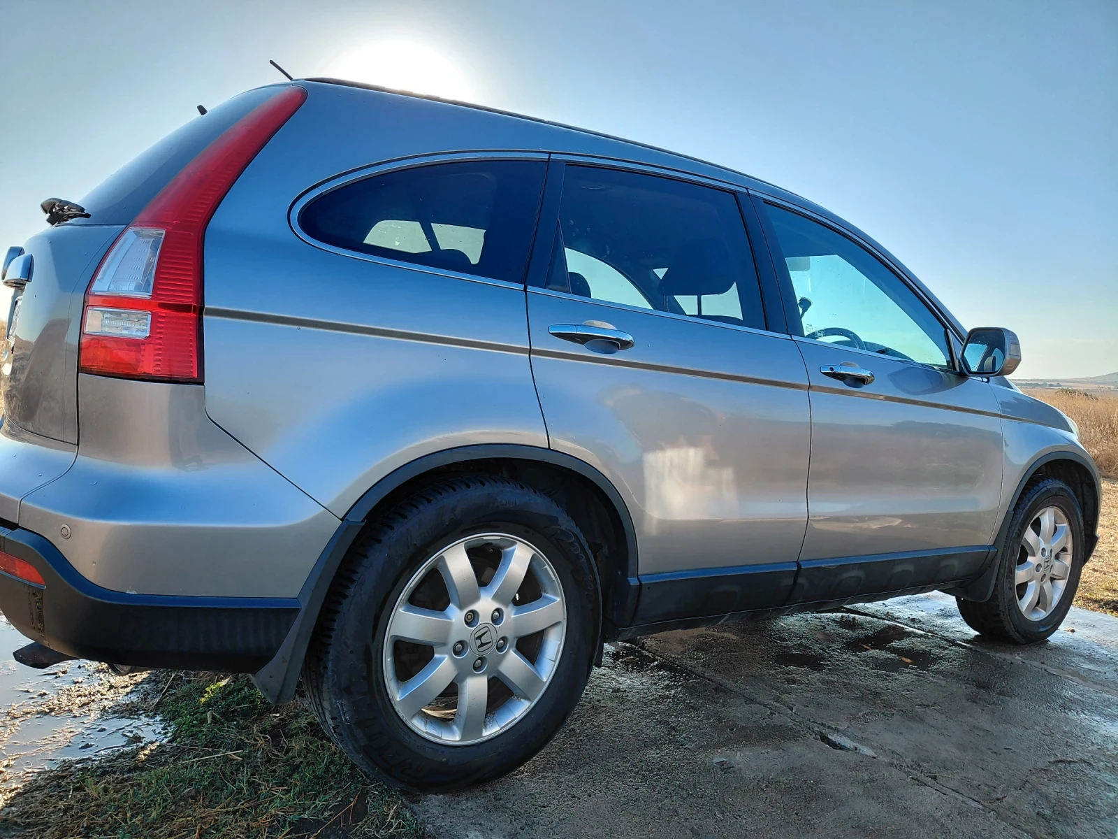Honda Cr-v, снимка 14 - Автомобили и джипове - 56538623