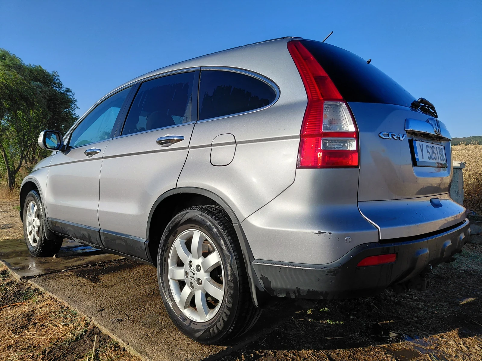 Honda Cr-v, снимка 15 - Автомобили и джипове - 56538623