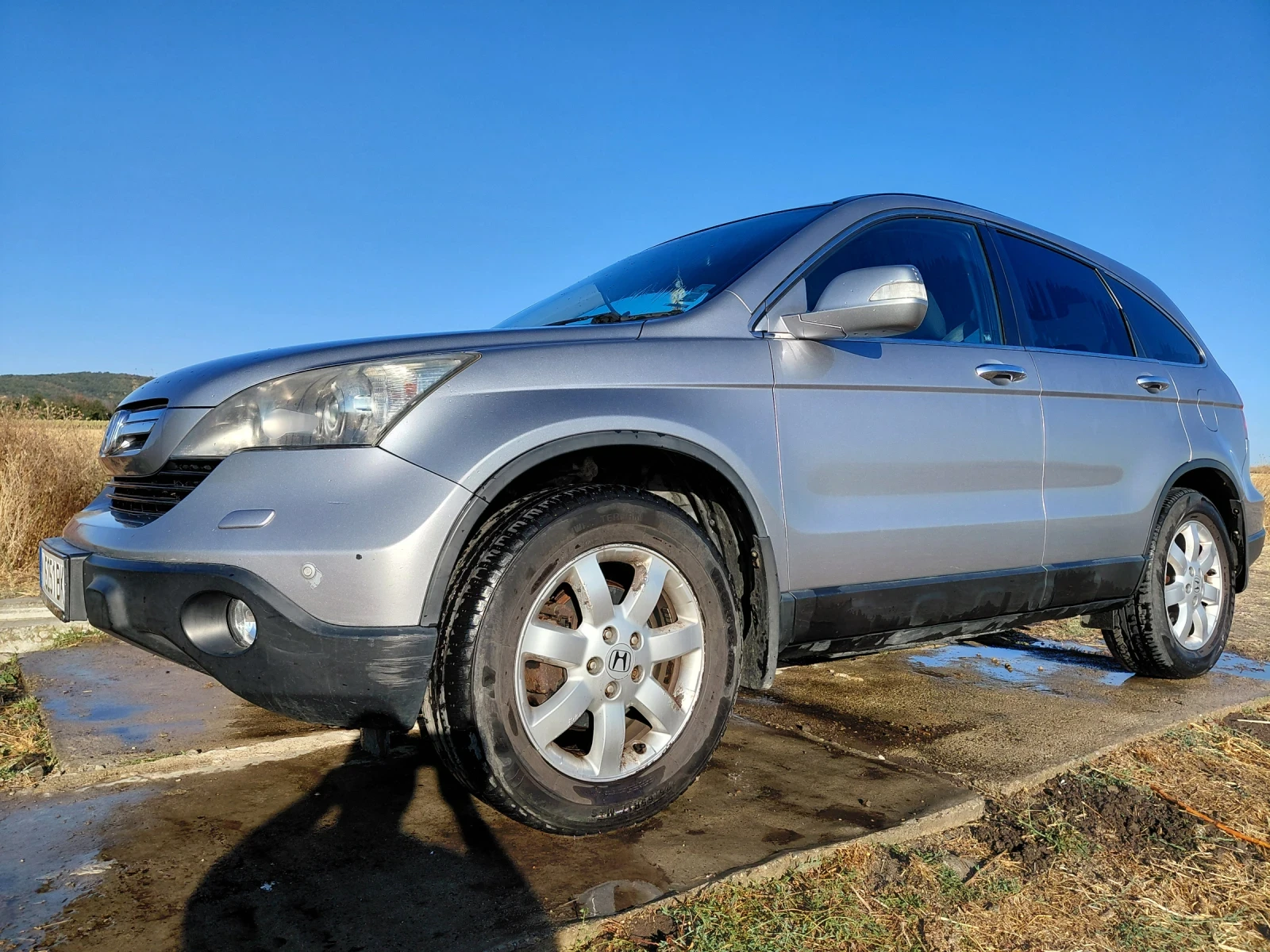 Honda Cr-v, снимка 16 - Автомобили и джипове - 56538623