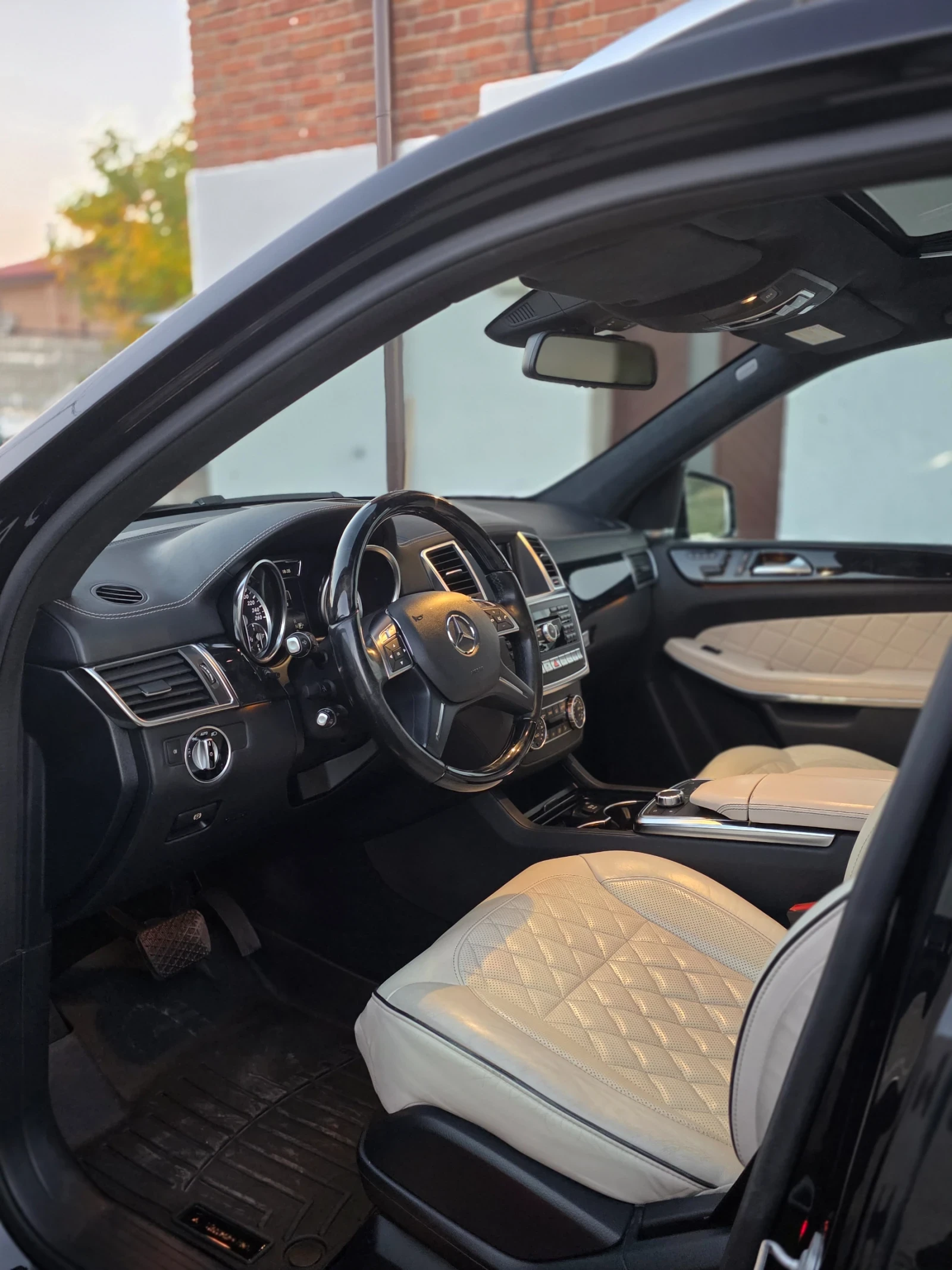 Mercedes-Benz GL 350 | Mobile.bg � ����������� 5