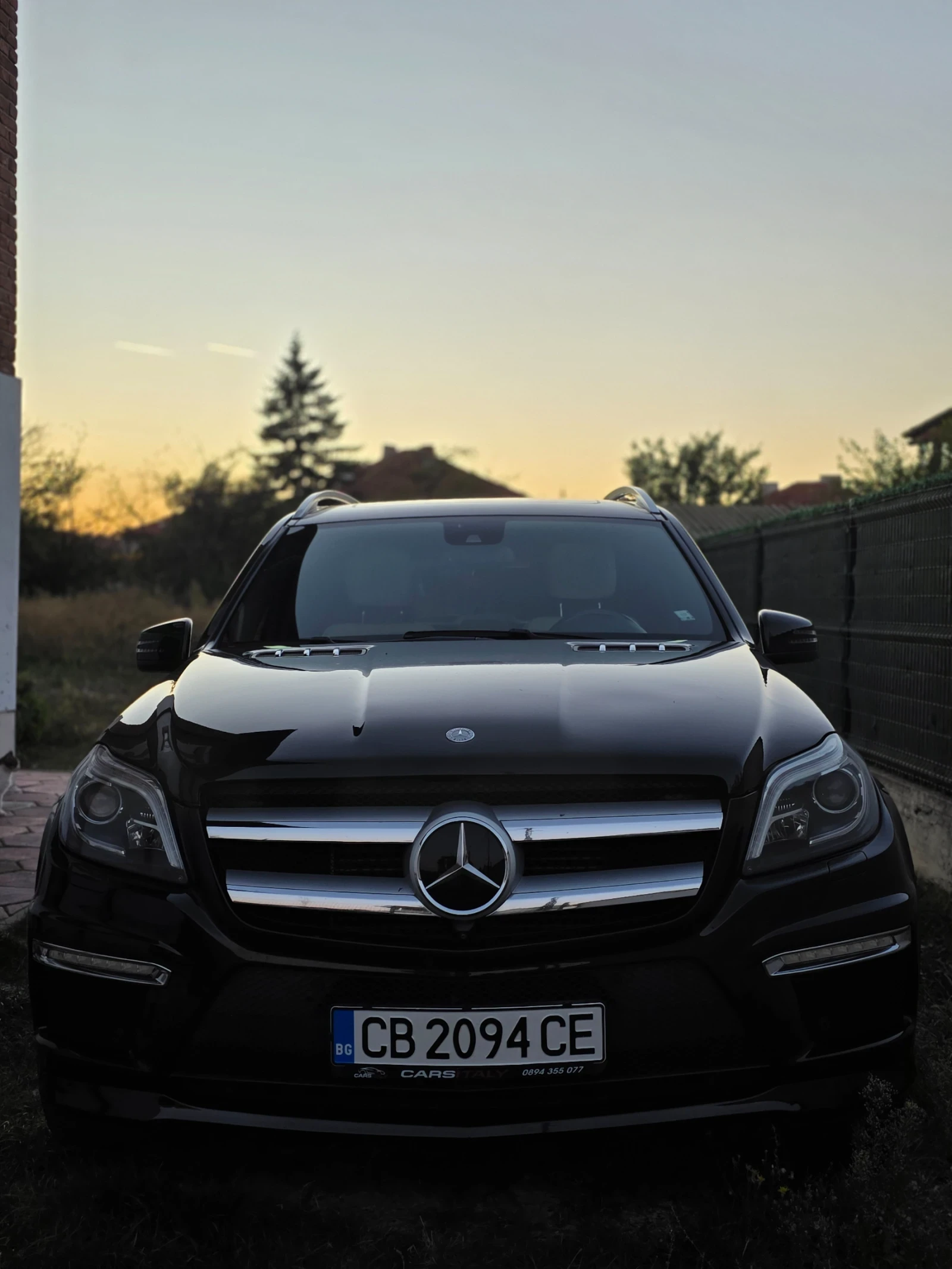 Mercedes-Benz GL 350 | Mobile.bg � ����������� 2