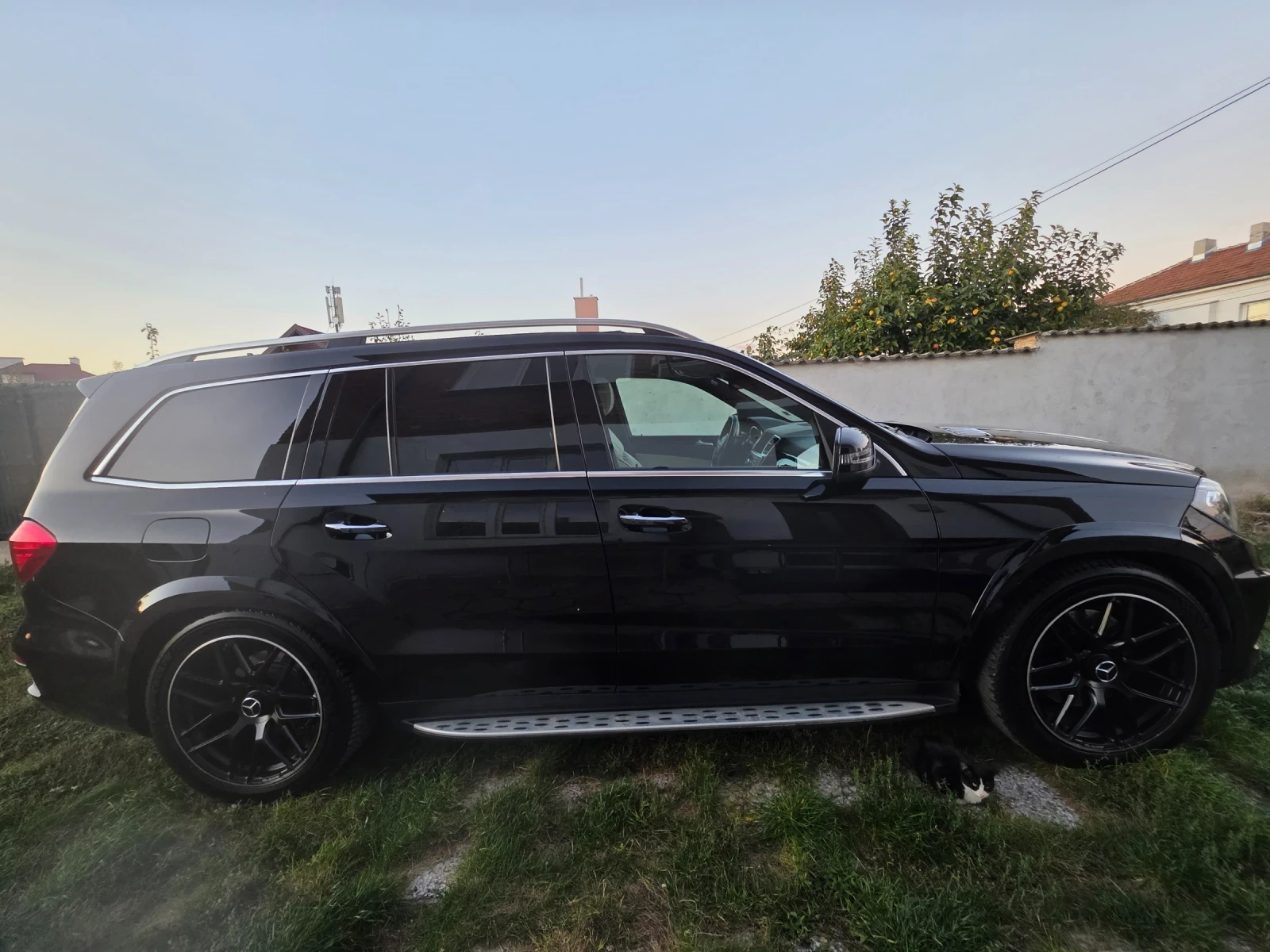 Mercedes-Benz GL 350 | Mobile.bg � ����������� 3