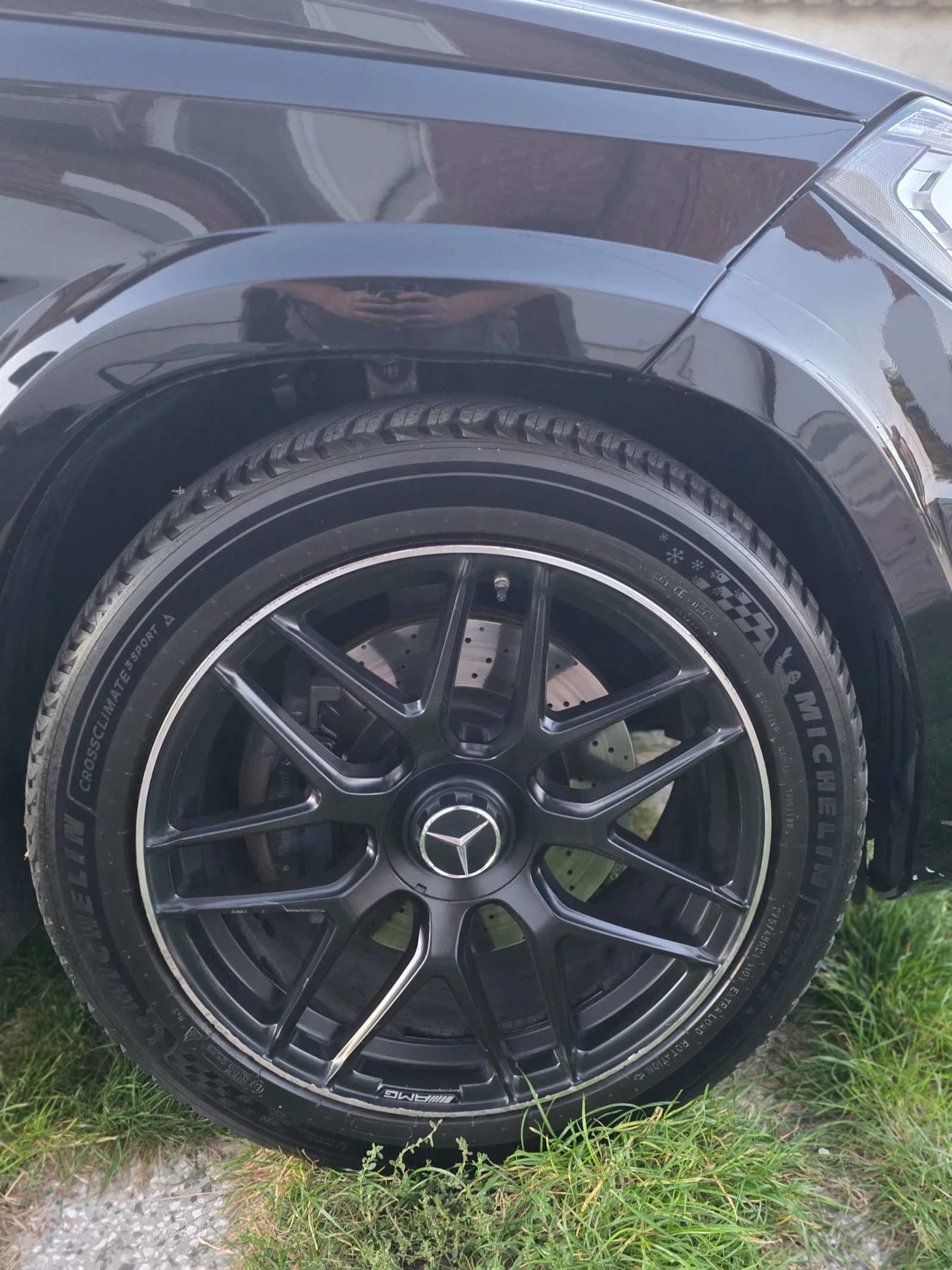 Mercedes-Benz GL 350 | Mobile.bg � ����������� 10