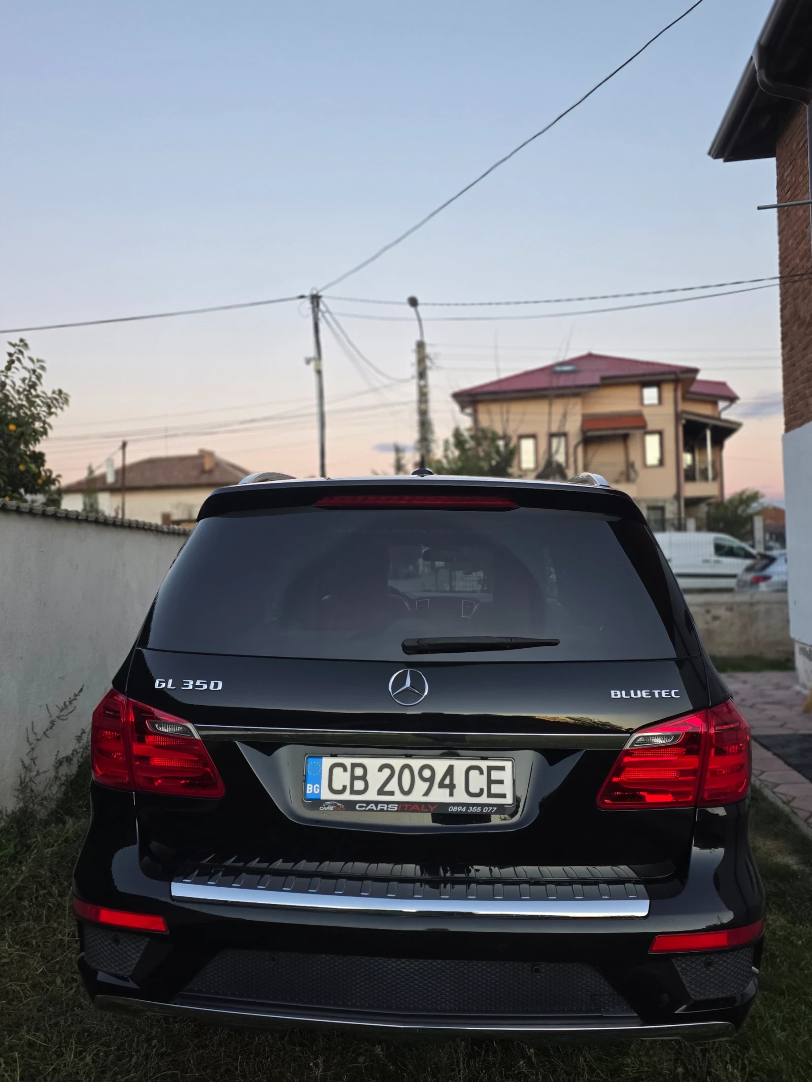 Mercedes-Benz GL 350 | Mobile.bg � ����������� 4