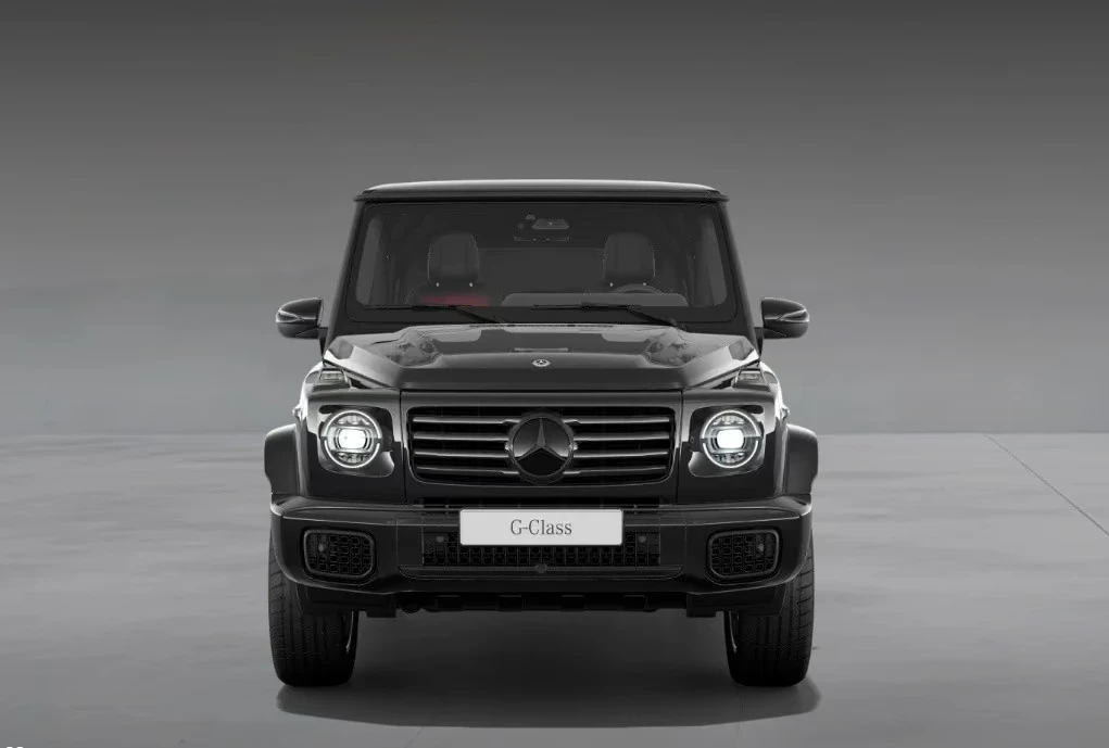 Mercedes-Benz G 450 450d/4MATIC/AMG/MANUFAKTUR/NIGHT/BURMESTER/ | Mobile.bg � ����������� 2
