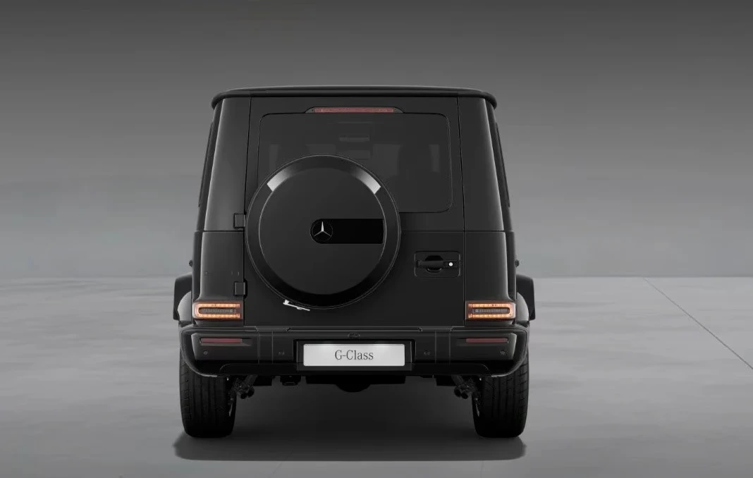 Mercedes-Benz G 450 450d/4MATIC/AMG/MANUFAKTUR/NIGHT/BURMESTER/ | Mobile.bg � ����������� 5