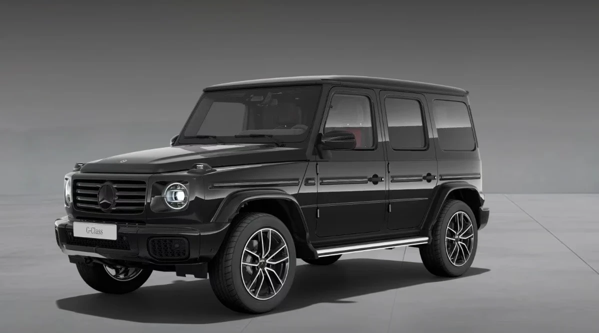 Mercedes-Benz G 450 450d/4MATIC/AMG/MANUFAKTUR/NIGHT/BURMESTER/ | Mobile.bg � ����������� 3