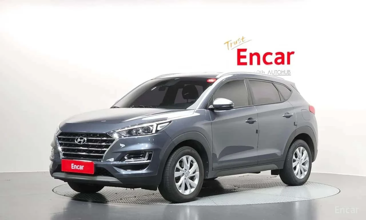 Hyundai Tucson * Diesel 1.6 2WD * 