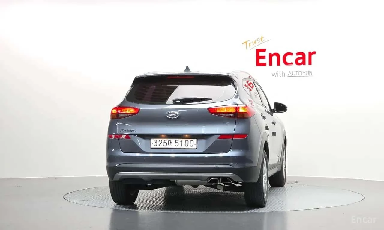 Hyundai Tucson * Diesel 1.6 2WD * , снимка 4 - Автомобили и джипове - 56621135