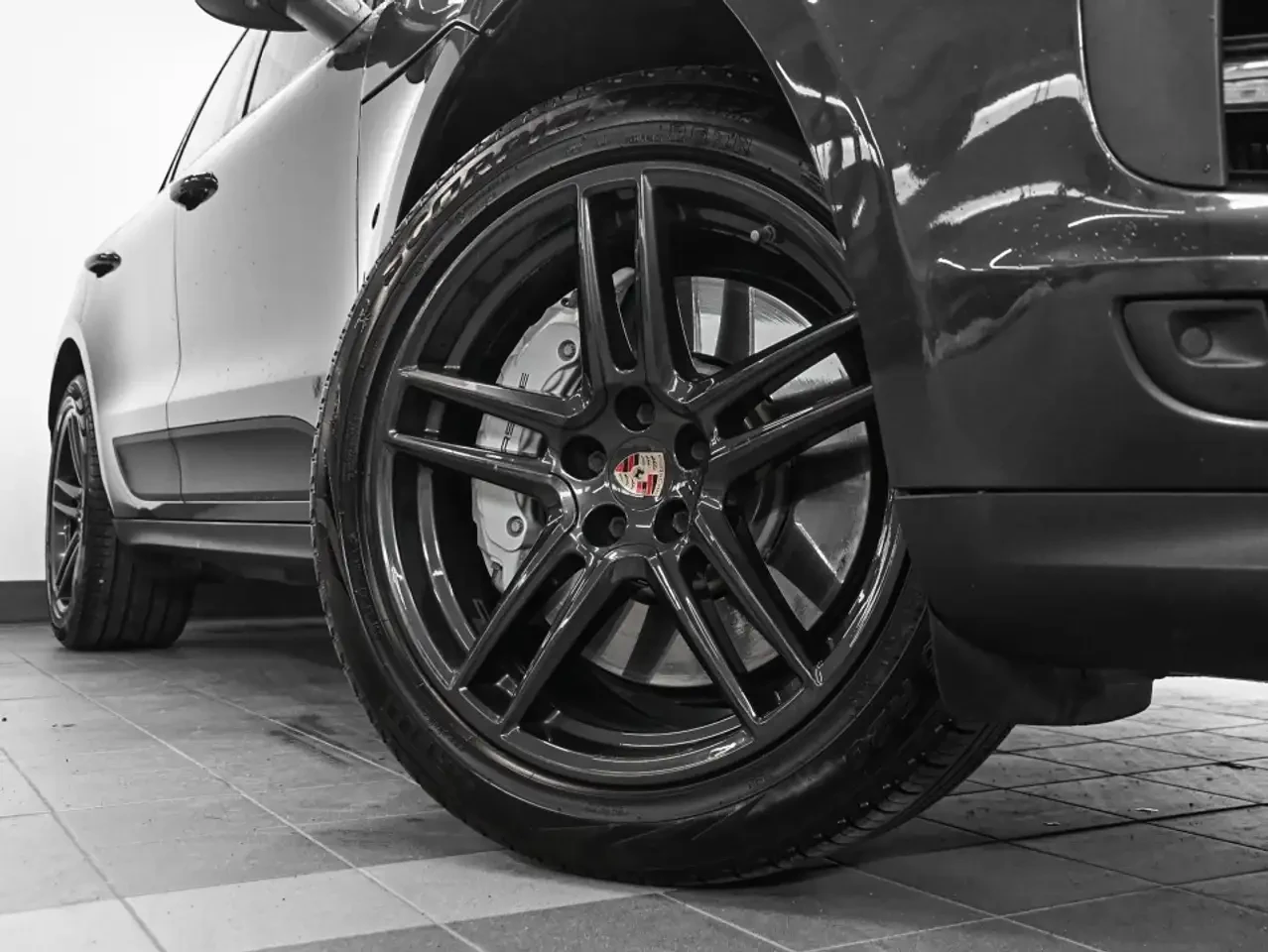 Porsche Macan S  -  Premium Plus Pack All Wheel Drive, снимка 5 - Автомобили и джипове - 56682646