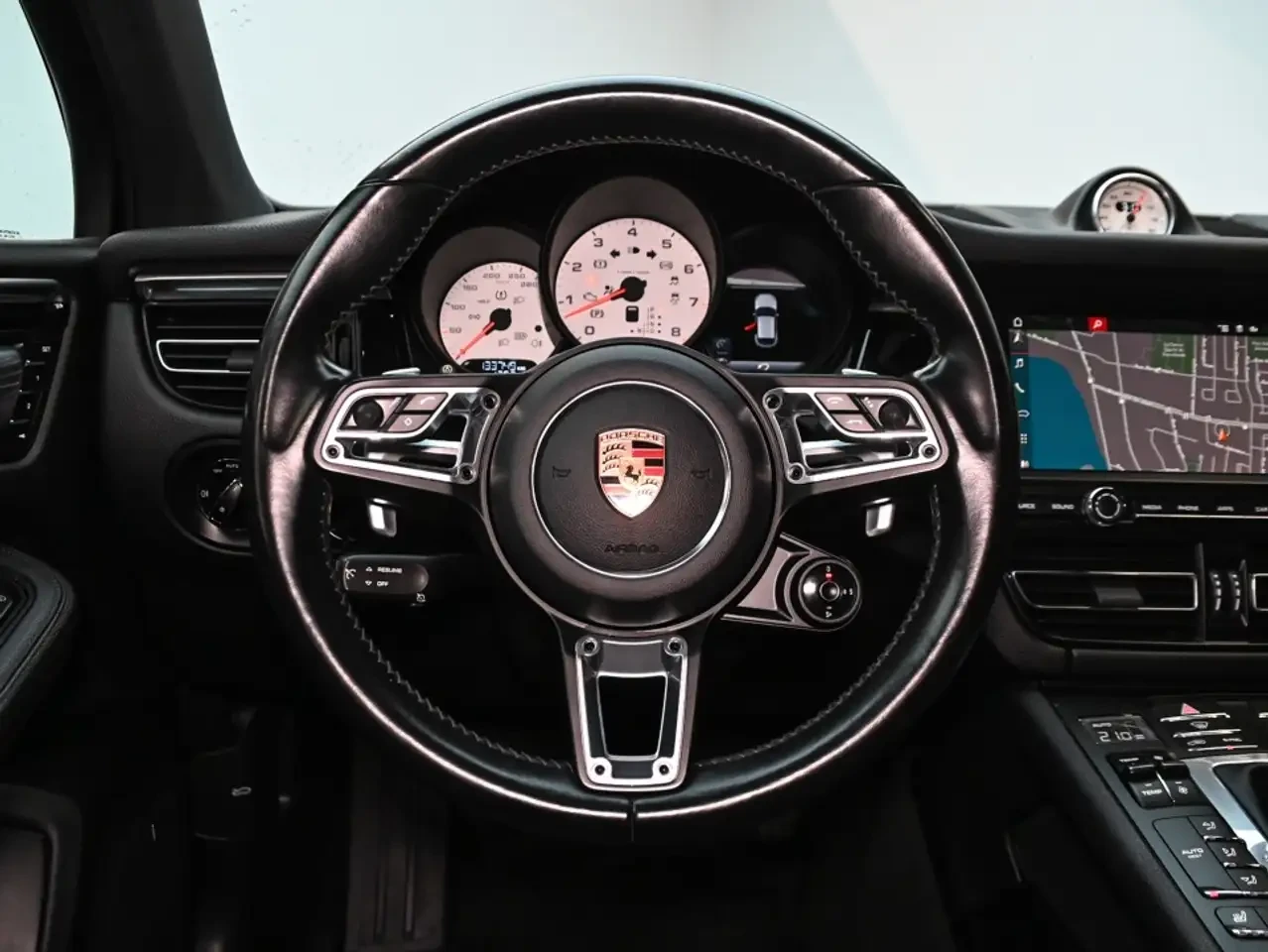 Porsche Macan S  -  Premium Plus Pack All Wheel Drive, снимка 13 - Автомобили и джипове - 56682646