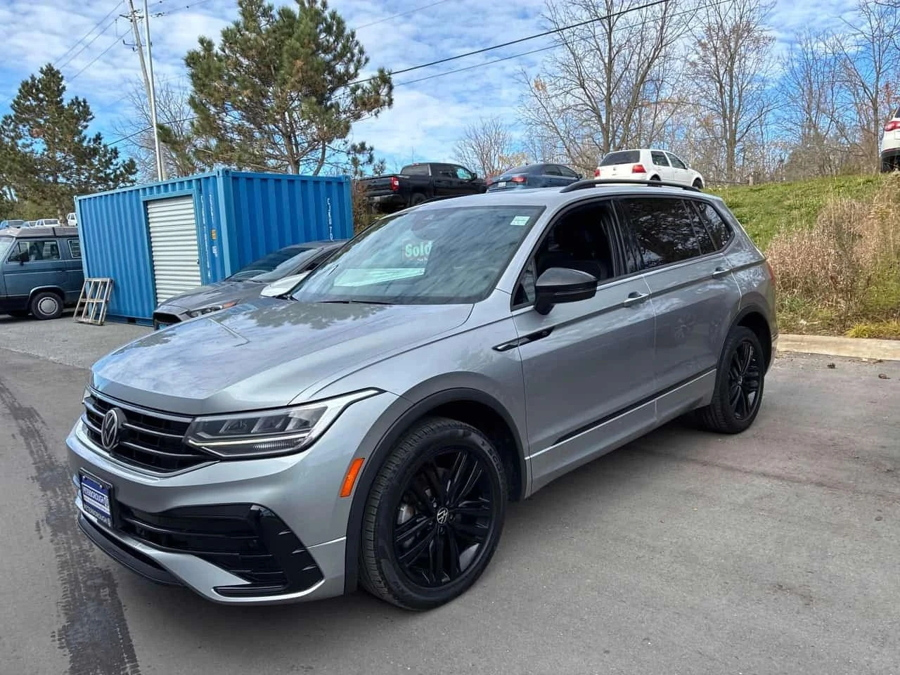 VW Tiguan