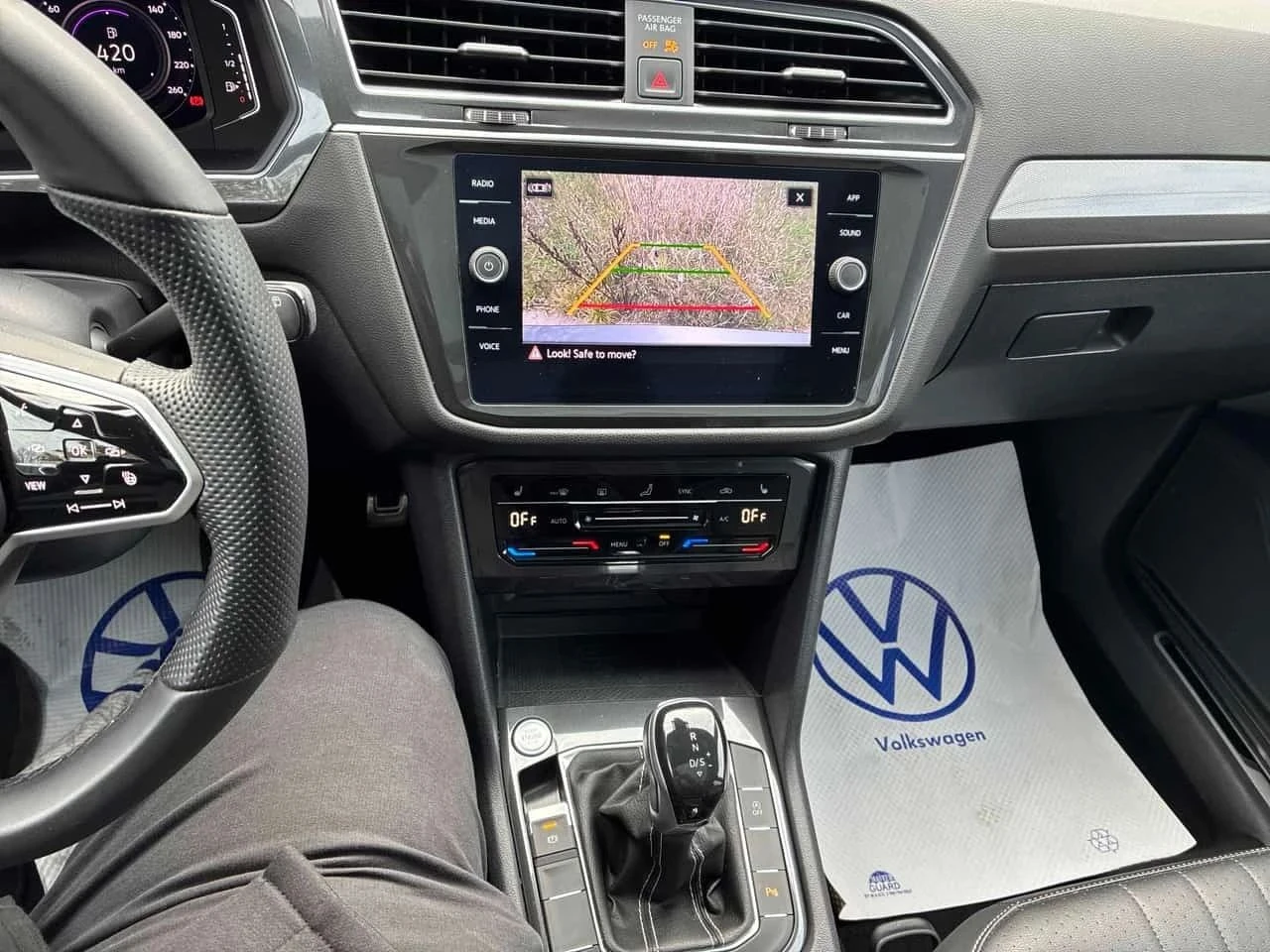VW Tiguan, снимка 9 - Автомобили и джипове - 56690901