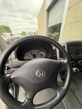 VW Crafter 2.0 TDI, снимка 14