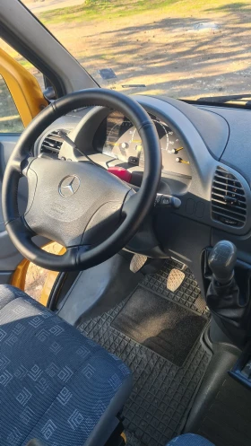 Mercedes-Benz Sprinter 313 2.2CDI Климатик 8+ 1места, снимка 12