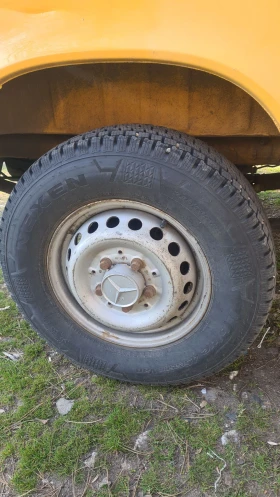 Mercedes-Benz Sprinter 313 2.2CDI Климатик 8+ 1места, снимка 8