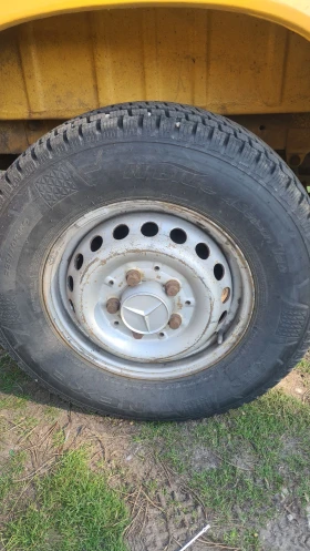 Mercedes-Benz Sprinter 313 2.2CDI Климатик 8+ 1места, снимка 5