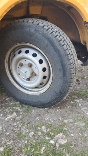 Mercedes-Benz Sprinter 313 2.2CDI Климатик 8+ 1места, снимка 7