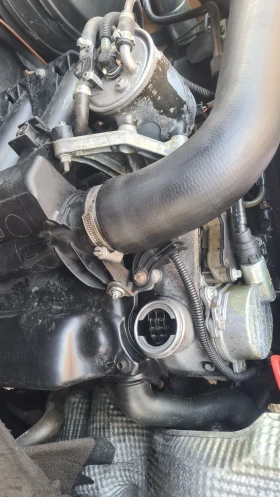 Mercedes-Benz Sprinter 313 2.2CDI Климатик 8+ 1места, снимка 14