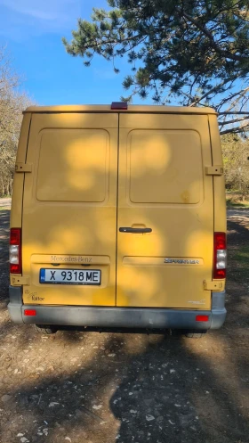 Mercedes-Benz Sprinter 313 2.2CDI Климатик 8+ 1места, снимка 3