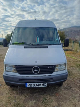 Mercedes-Benz Sprinter 312, снимка 1