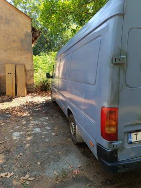 VW Lt Maxi  | Mobile.bg    5