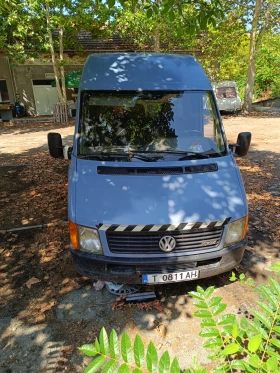     VW Lt Maxi 