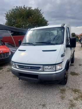 Обява за продажба на Iveco Daily 35C14 3.0 HPI ~19 800 лв. - изображение 1