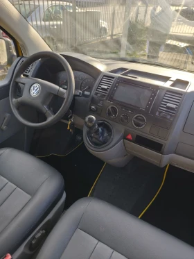 VW Transporter 1.9  TDi klimatik, снимка 16