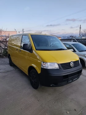 VW Transporter 1.9  TDi klimatik - изображение 1