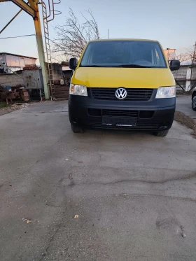 VW Transporter 1.9  TDi klimatik, снимка 11