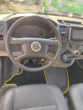 VW Transporter 1.9  TDi klimatik, снимка 4