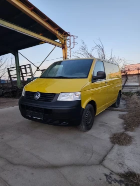 VW Transporter 1.9  TDi klimatik, снимка 12