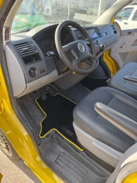 VW Transporter 1.9  TDi klimatik, снимка 10