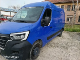 ����� �� �������� �� Renault Master FG TA L2 H2 T33 DCI 135 ICE FP