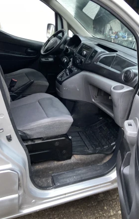 Nissan NV200 1.5 dCI | Auto.bg — изображение 7