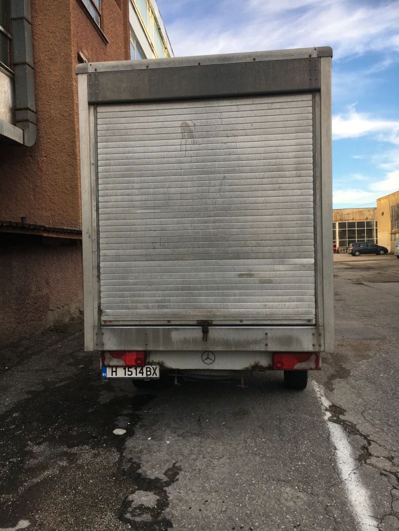 Mercedes-Benz Sprinter 311, снимка 5 - Бусове и автобуси - 48548708