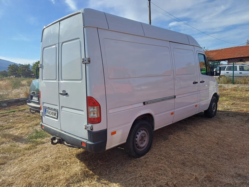 Mercedes-Benz Sprinter 312, снимка 9 - Бусове и автобуси - 48618994