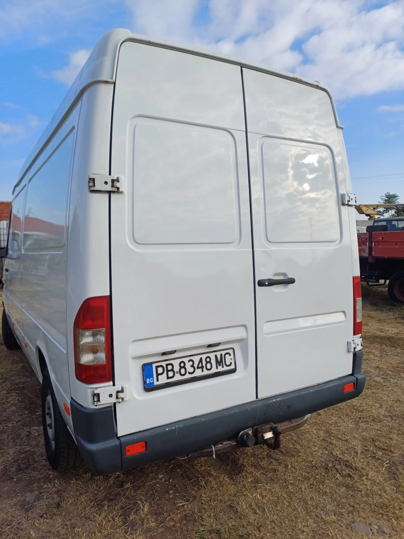 Mercedes-Benz Sprinter 312, снимка 4 - Бусове и автобуси - 48618994