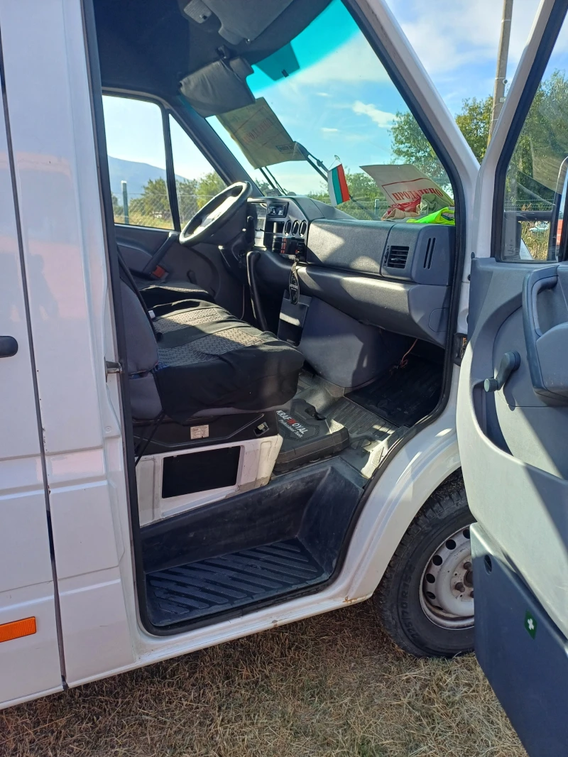 Mercedes-Benz Sprinter 312, снимка 11 - Бусове и автобуси - 48618994