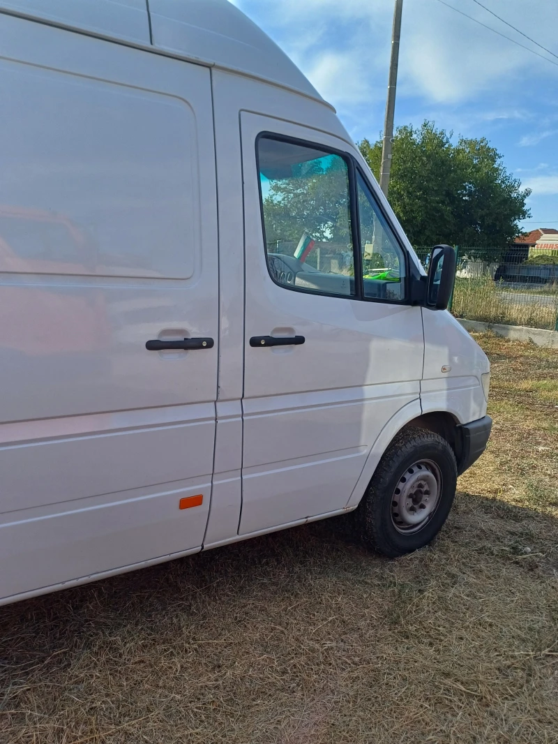 Mercedes-Benz Sprinter 312, снимка 10 - Бусове и автобуси - 48618994