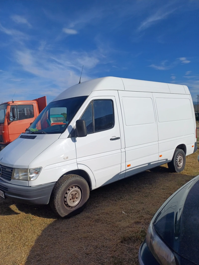 Mercedes-Benz Sprinter 312, снимка 8 - Бусове и автобуси - 48618994