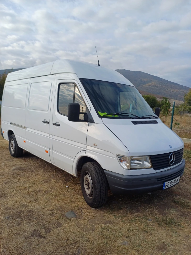 Mercedes-Benz Sprinter 312, снимка 2 - Бусове и автобуси - 48618994