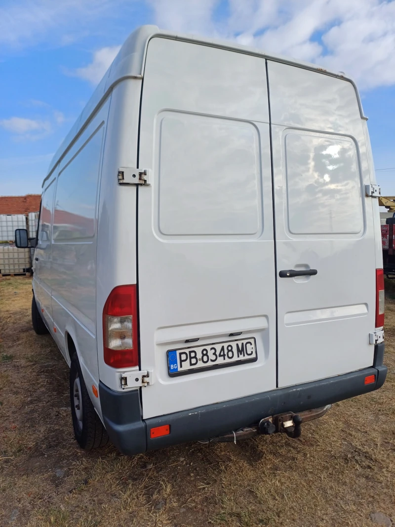 Mercedes-Benz Sprinter 312, снимка 5 - Бусове и автобуси - 48618994