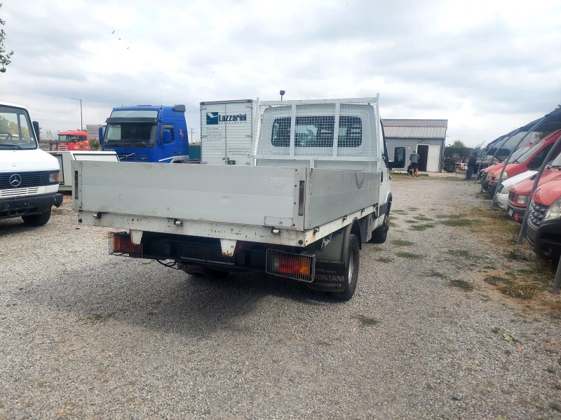 Iveco Daily 35C14 3.0 HPI, снимка 4 - Бусове и автобуси - 51850467