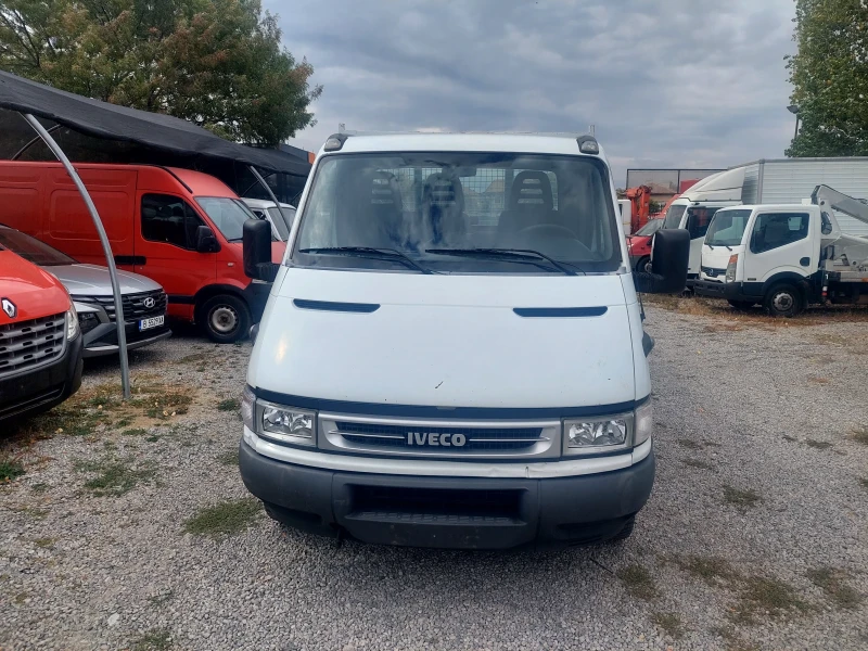 Iveco Daily 35C14 3.0 HPI, снимка 9 - Бусове и автобуси - 51850467