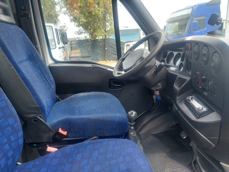 Iveco Daily 35C14 3.0 HPI, снимка 7 - Бусове и автобуси - 51850467